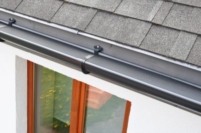 Year-Round Gutter Cover Service